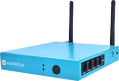 Wanderbox 3CX PBX